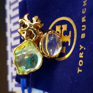 Tory Burch Roxanne Statement Ring